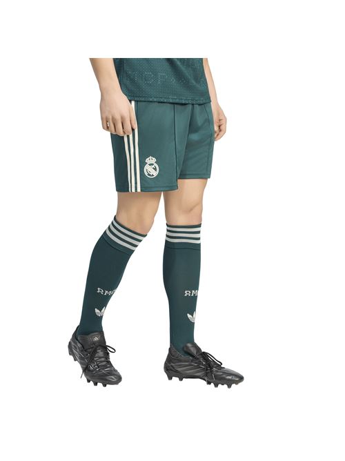 Adidas Real Madrid short gara away 26/27 Real Madrid | JZ7211AWAY 26/27